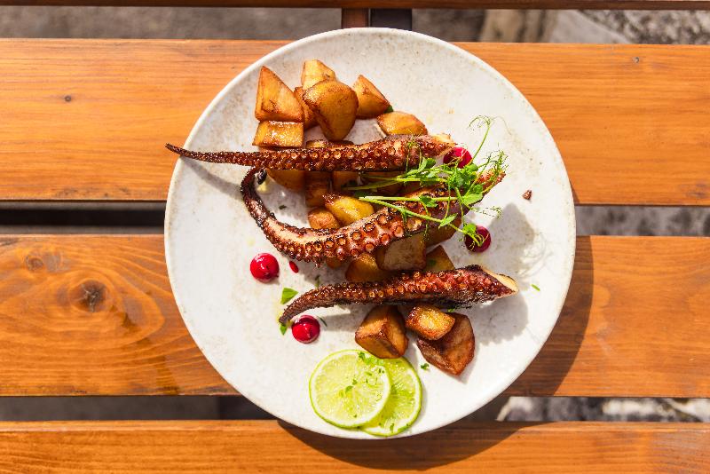 酒店 Obonjan Island Resort