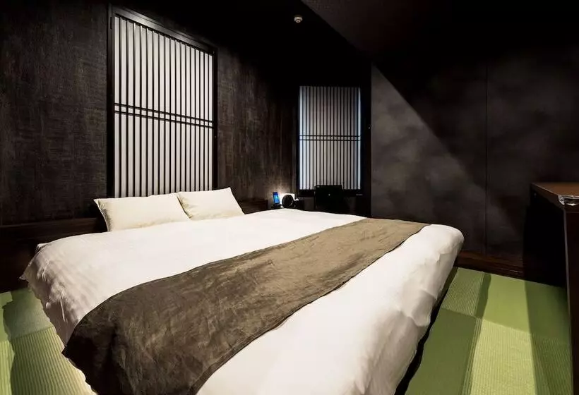 ホテル Prostyle Ryokan Yokohama Bashamichi