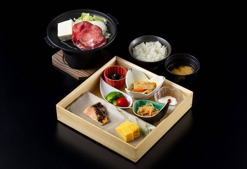 Hotel Prostyle Ryokan Yokohama Bashamichi