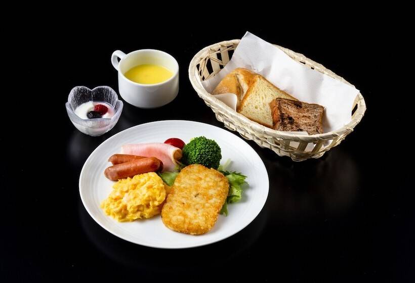 Hotel Prostyle Ryokan Yokohama Bashamichi