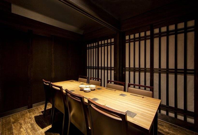 Hotel Prostyle Ryokan Yokohama Bashamichi