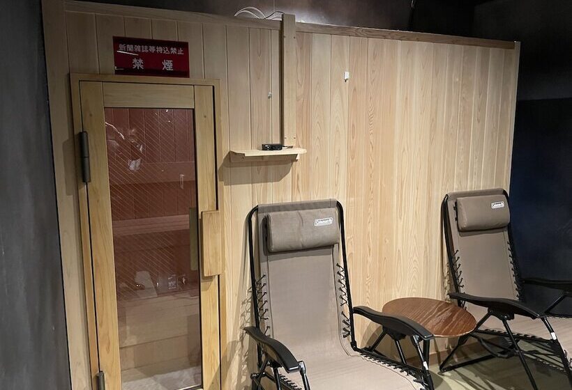 Hotel Prostyle Ryokan Yokohama Bashamichi