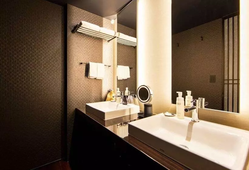 ホテル Prostyle Ryokan Yokohama Bashamichi