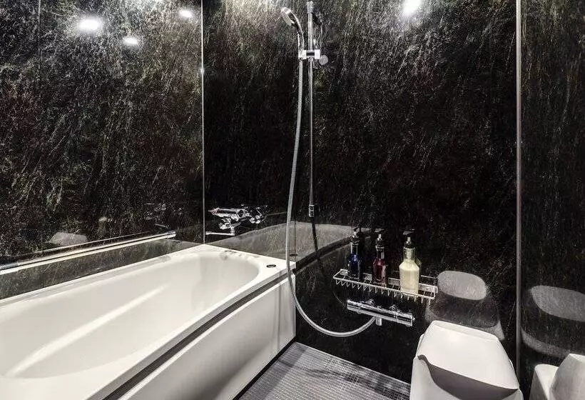 ホテル Prostyle Ryokan Yokohama Bashamichi