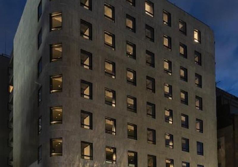 Hotel Prostyle Ryokan Yokohama Bashamichi