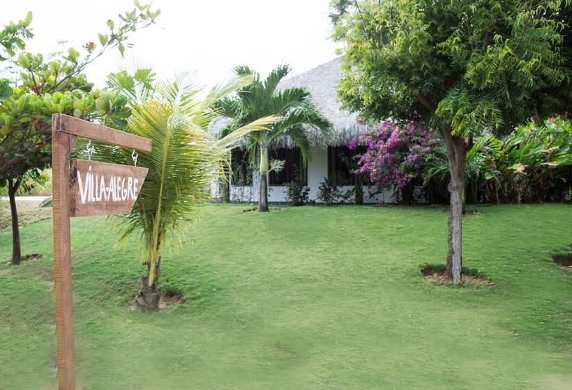 בית מלון כפרי Refugios Parajuru