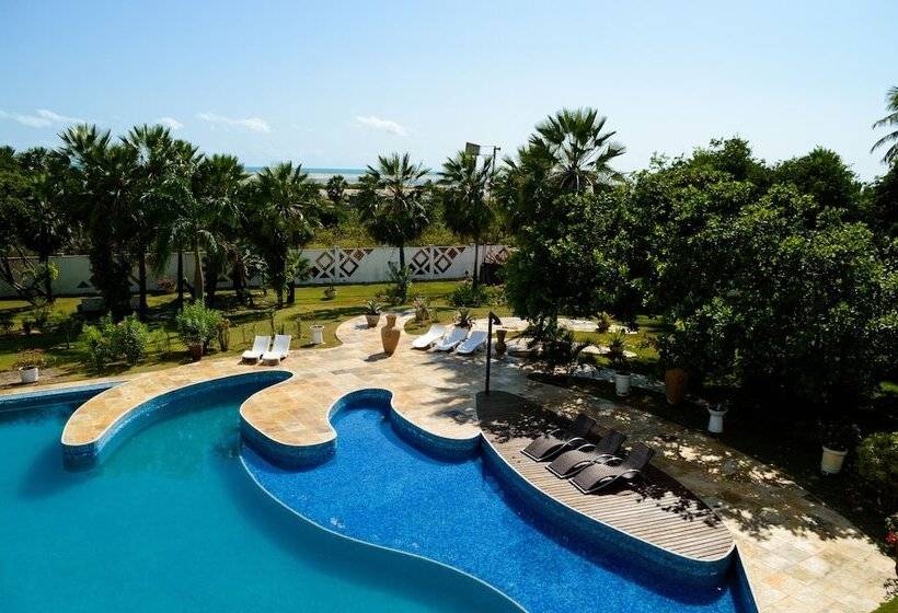 בית מלון כפרי Refugios Parajuru