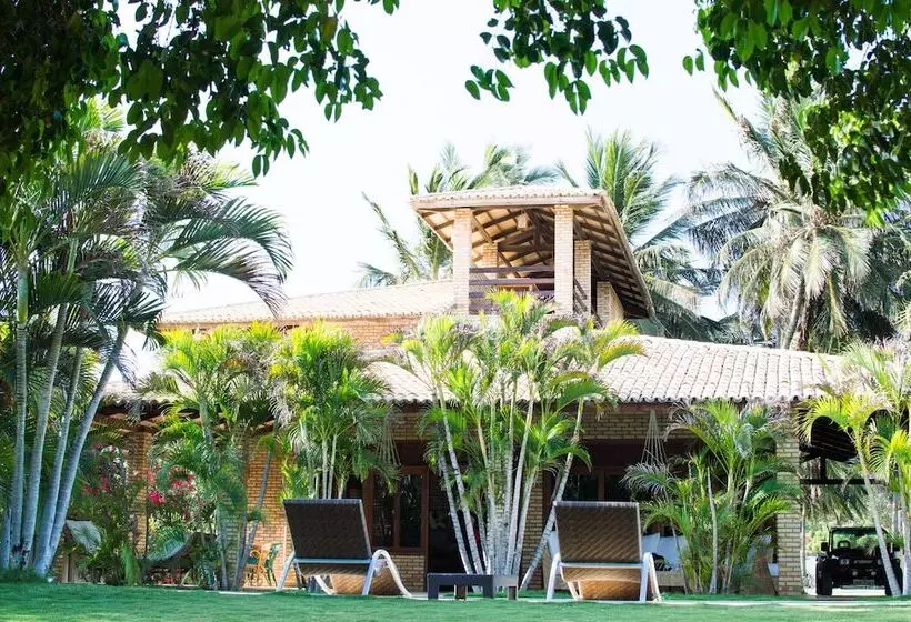 Hotel Refugios Parajuru