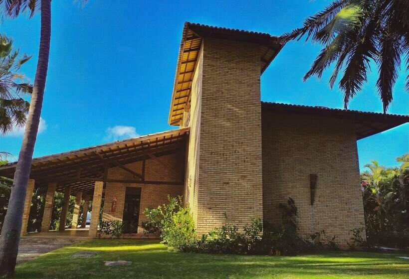 בית מלון כפרי Refugios Parajuru