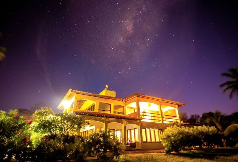 בית מלון כפרי Refugios Parajuru