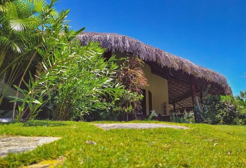 בית מלון כפרי Refugios Parajuru