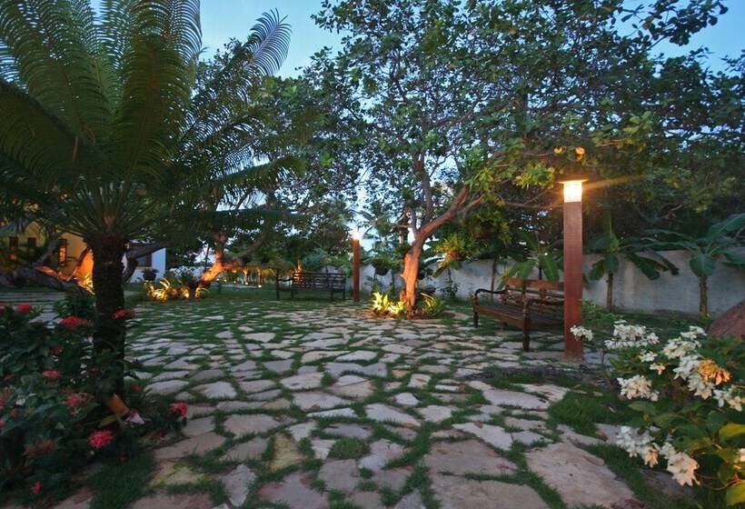 בית מלון כפרי Refugios Parajuru