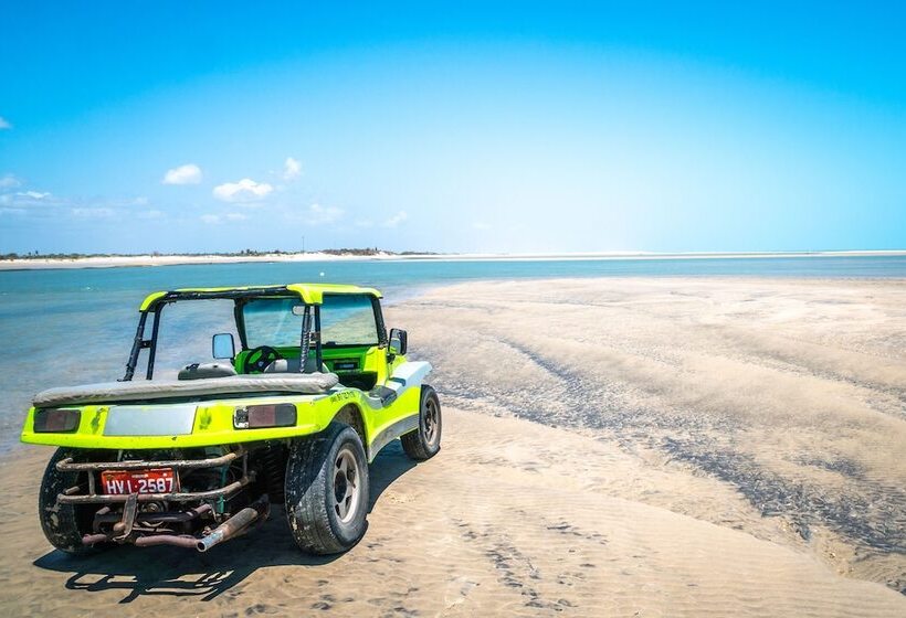 בית מלון כפרי Refugios Parajuru