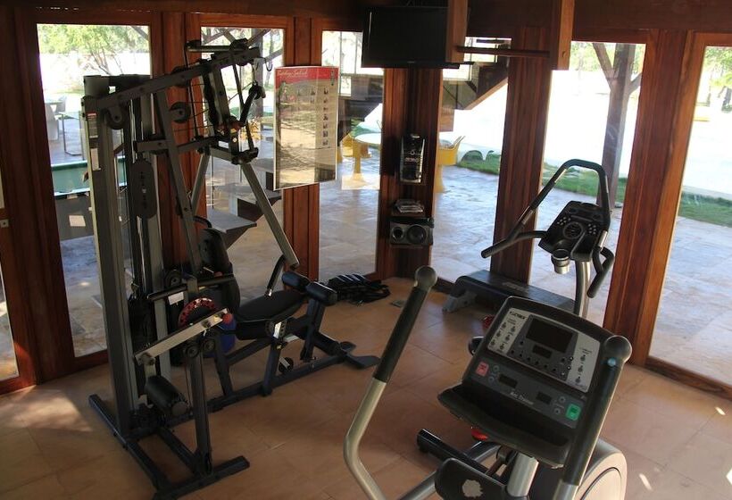 בית מלון כפרי Refugios Parajuru