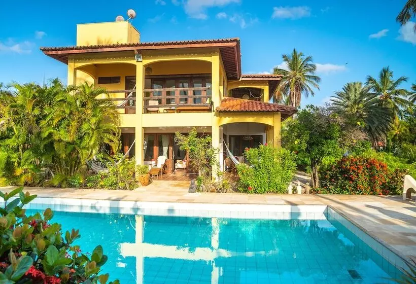 Hotel Refugios Parajuru