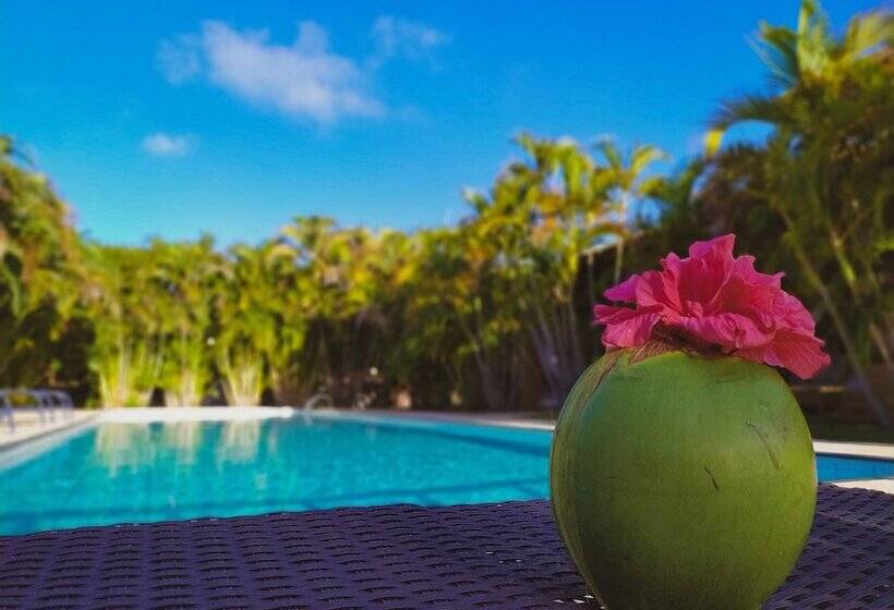 בית מלון כפרי Refugios Parajuru