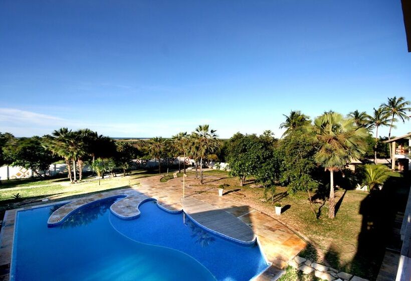 בית מלון כפרי Refugios Parajuru