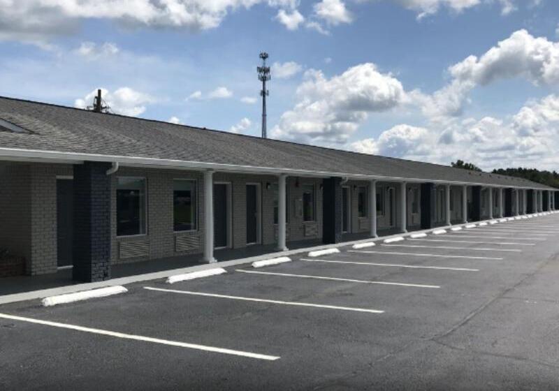 Otel Rodeway Inn South