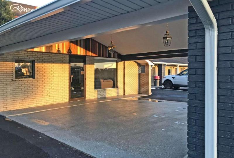 Otel Rodeway Inn South