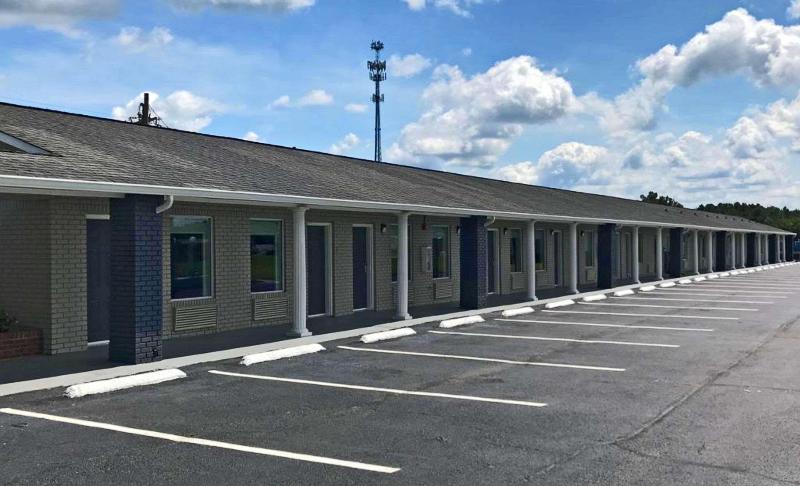 Otel Rodeway Inn South