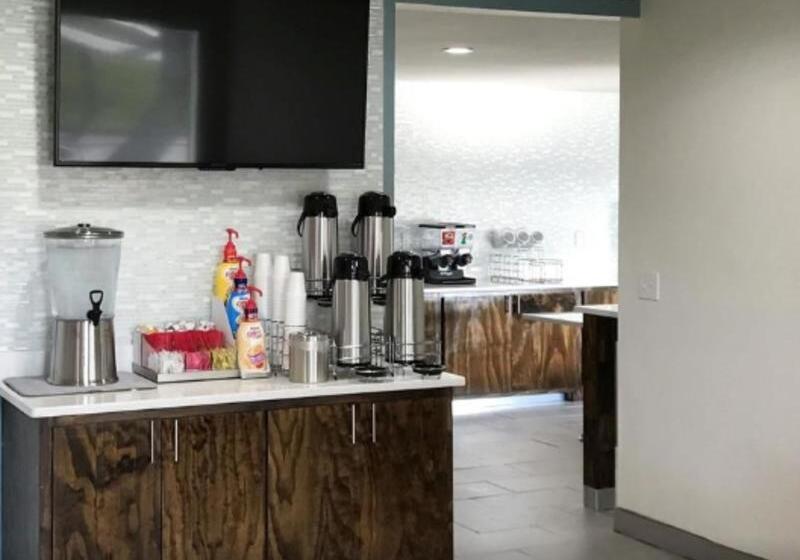 Otel Rodeway Inn South