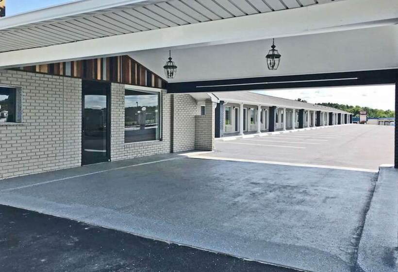 Otel Rodeway Inn South