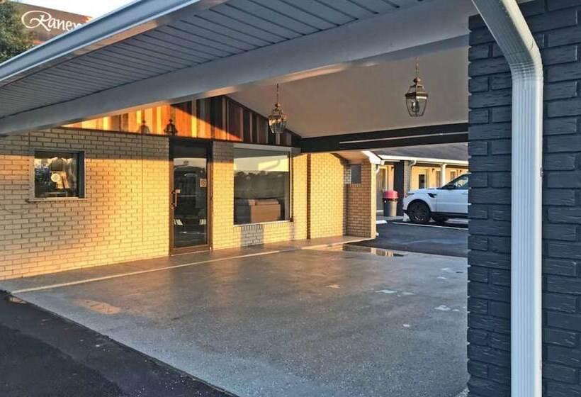 Otel Rodeway Inn South