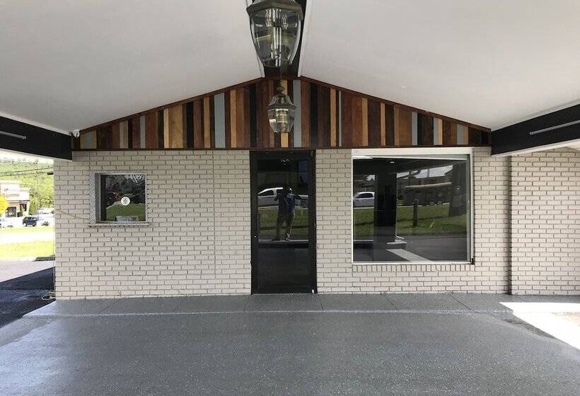 Otel Rodeway Inn South