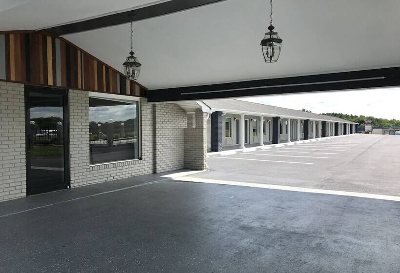 Otel Rodeway Inn South