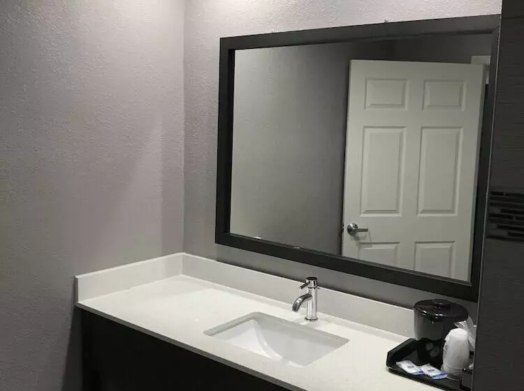 Hotelli Rodeway Inn South