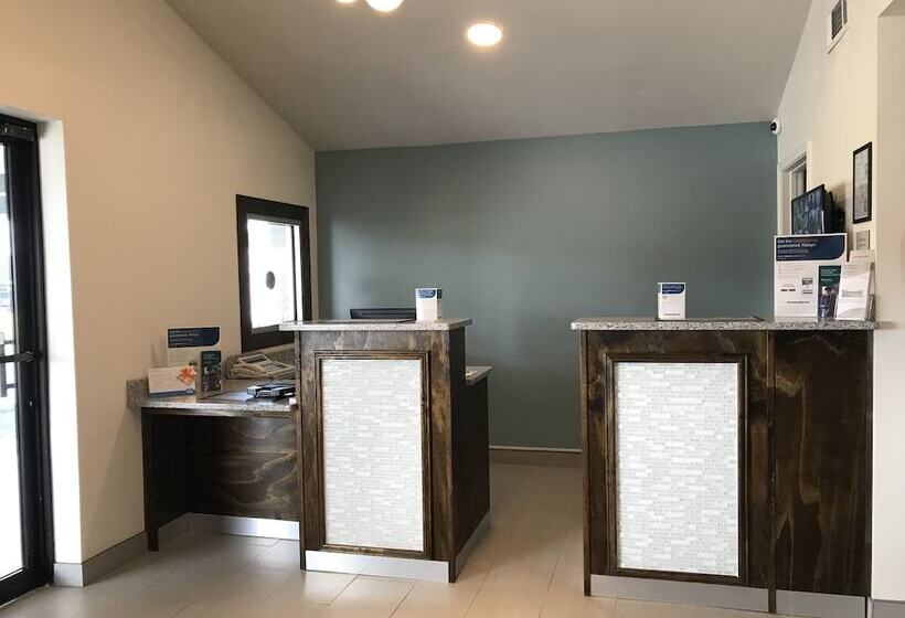 Otel Rodeway Inn South