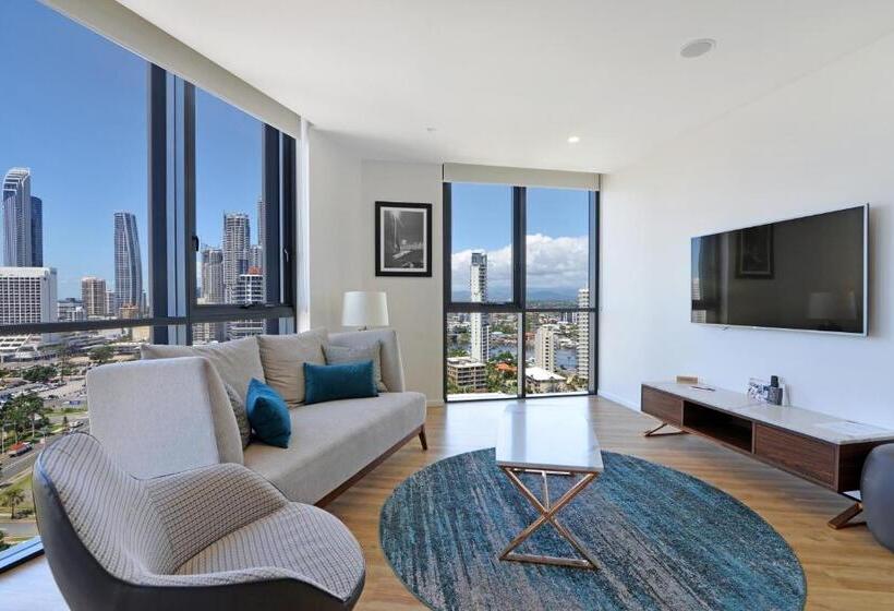 ホテル Ruby Gold Coast By Cllix