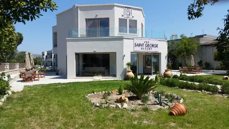 Hotelli Saint George Resort