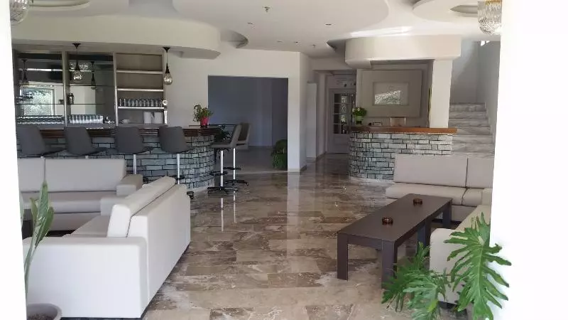 Hotelli Saint George Resort