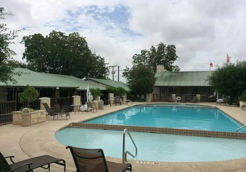 Hotelli Salado Creek Villas