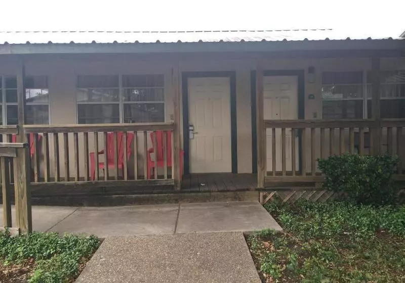 Hotelli Salado Creek Villas