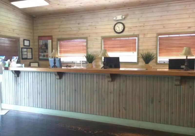 Hotelli Salado Creek Villas