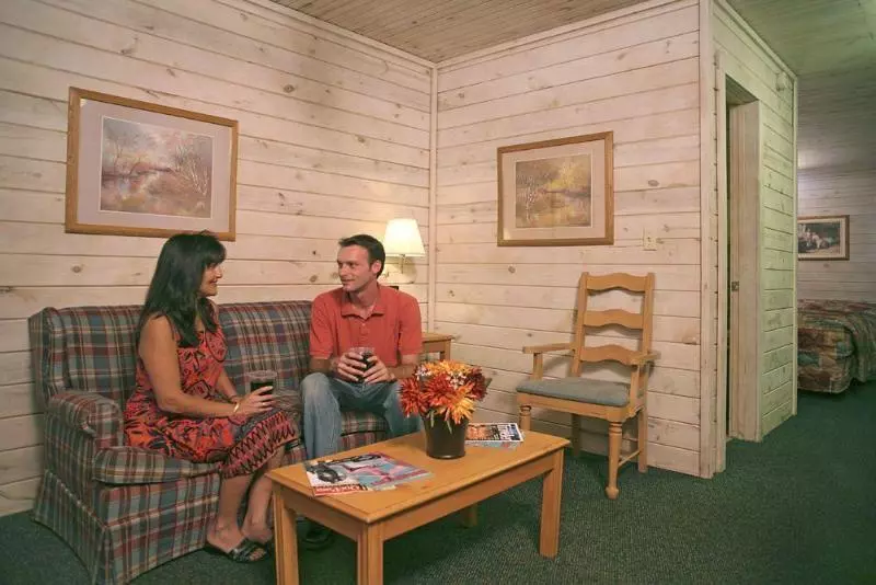 Hotelli Salado Creek Villas