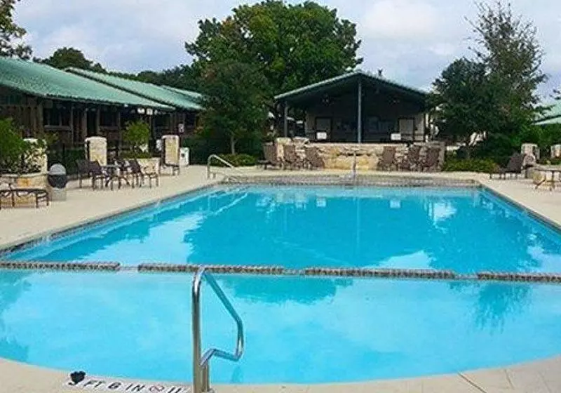 Hotelli Salado Creek Villas