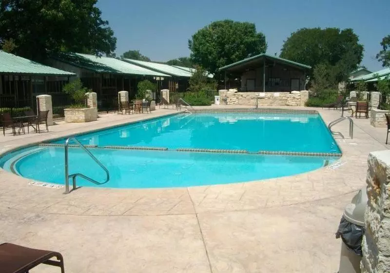 Hotelli Salado Creek Villas