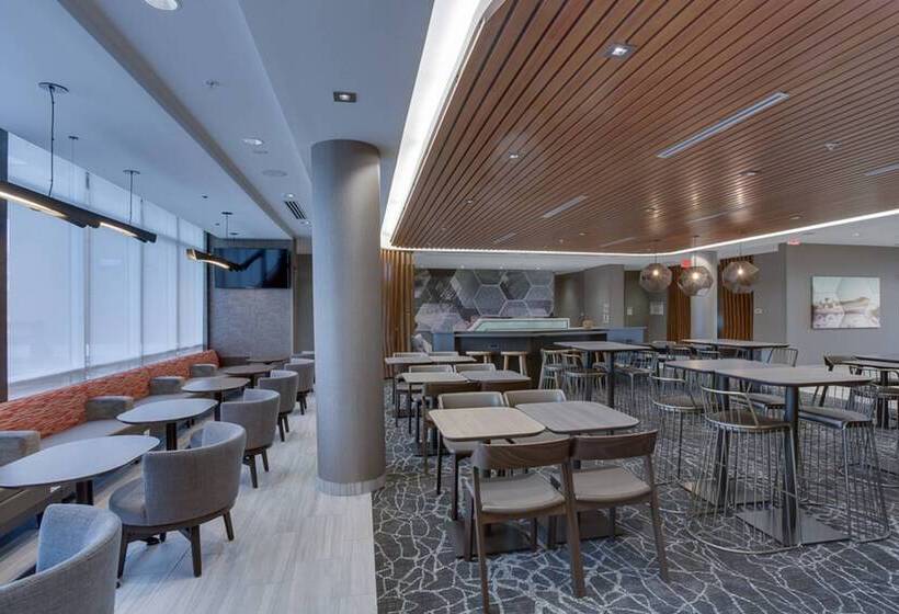 Otel Springhill Suites By Marriott Fort Lauderdale Miramar