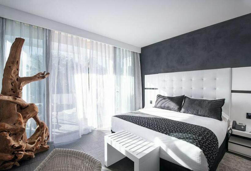 هتل Suites Natura Mas Tapiolas