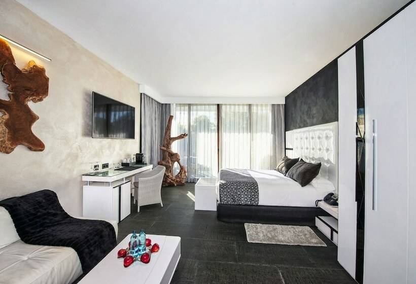 هتل Suites Natura Mas Tapiolas