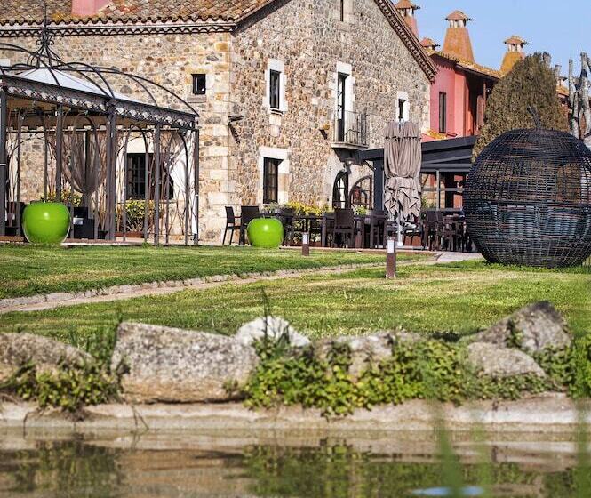 هتل Suites Natura Mas Tapiolas