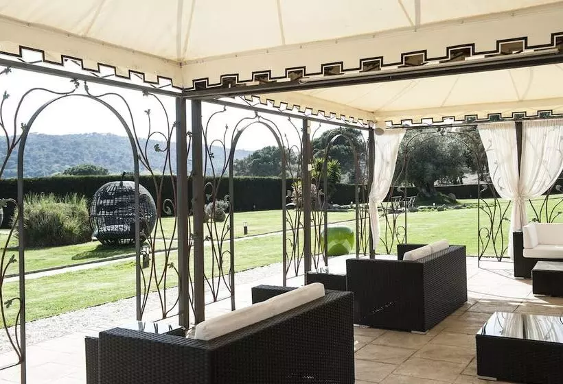 Hôtel Suites Natura Mas Tapiolas