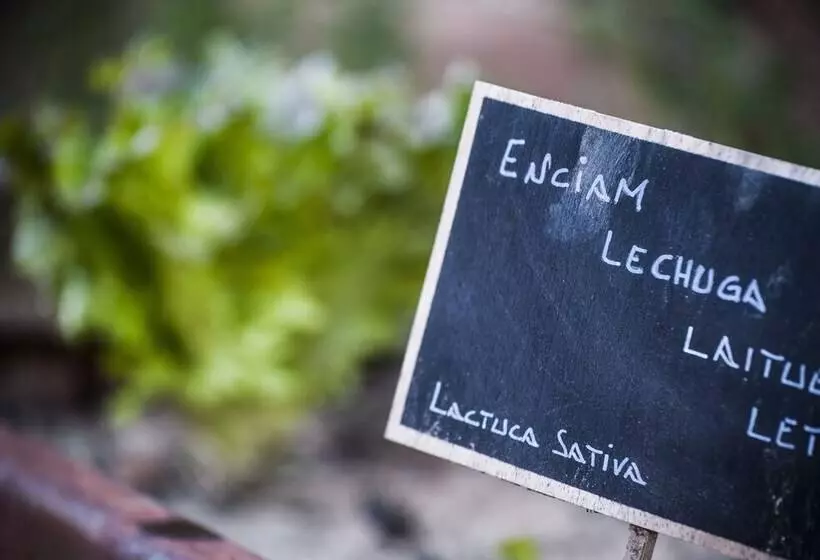 Hôtel Suites Natura Mas Tapiolas