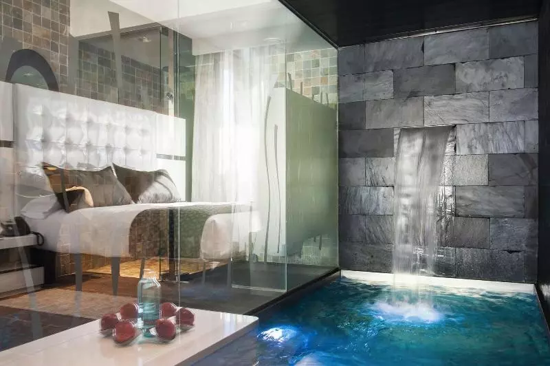 Hôtel Suites Natura Mas Tapiolas