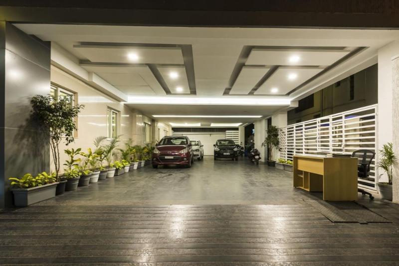 Отель Suvarna Inn