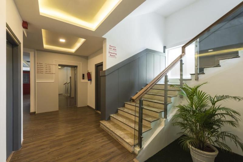 Отель Suvarna Inn