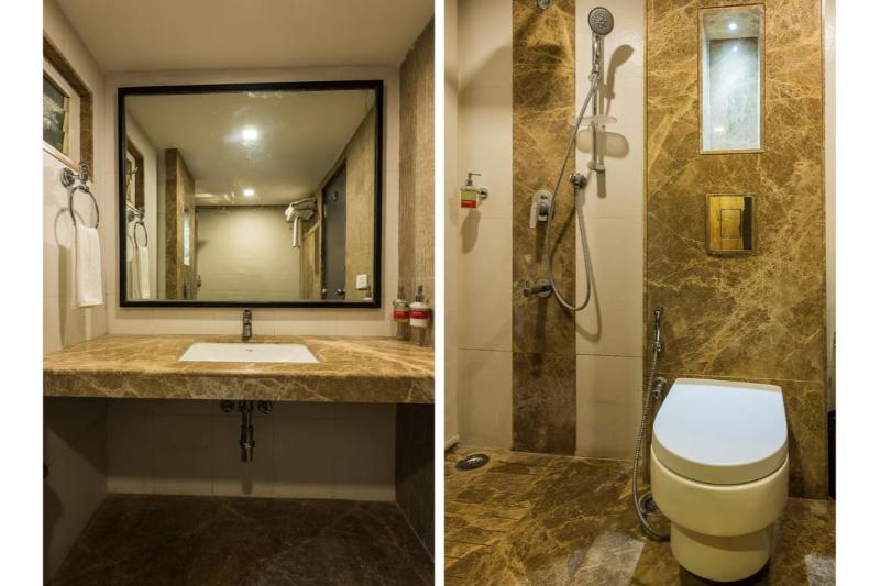 Отель Suvarna Inn